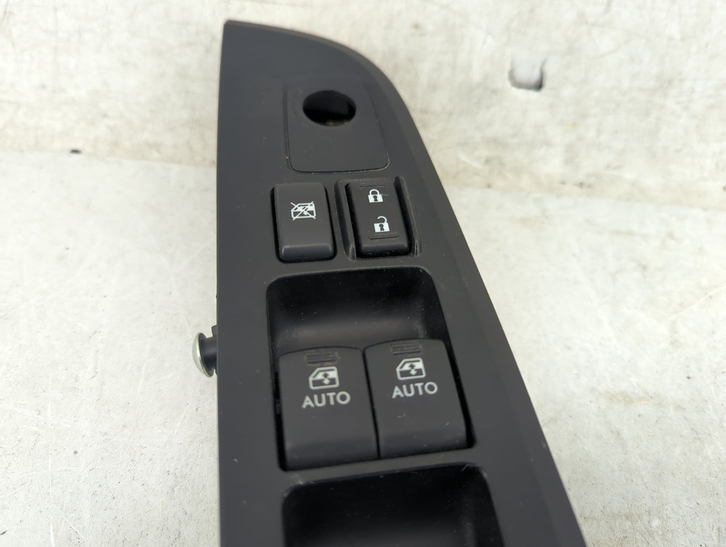 2015-2019 Subaru Legacy Master Power Window Switch Replacement Driver Side Left Fits Fits 2015 2016 2017 2018 2019 OEM Used 