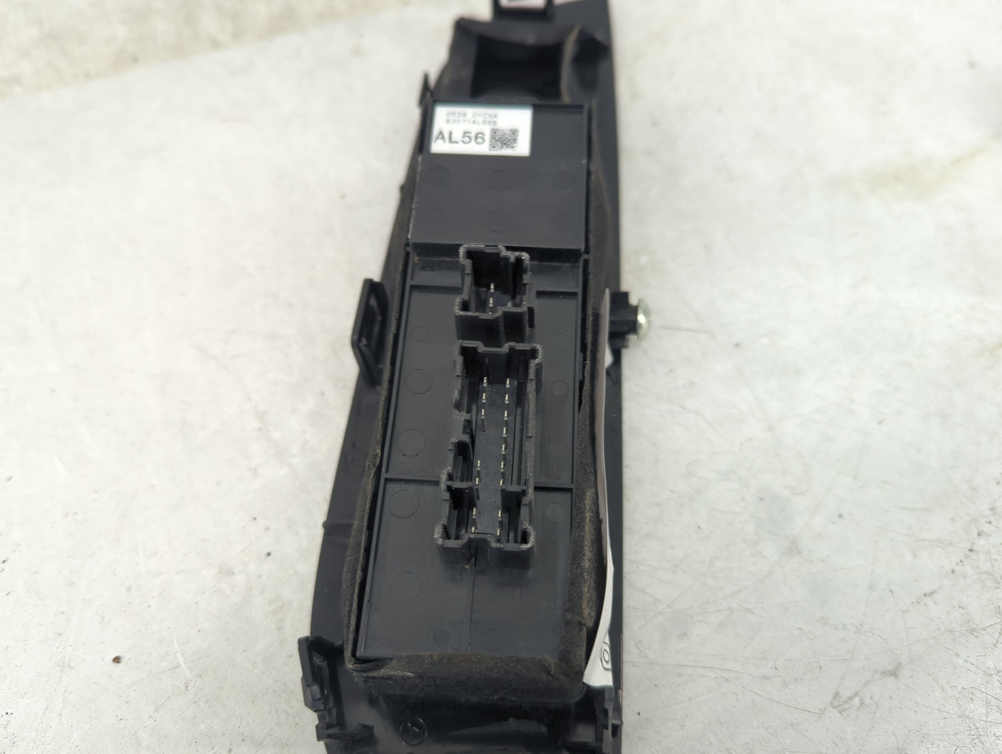 2015-2019 Subaru Legacy Master Power Window Switch Replacement Driver Side Left Fits Fits 2015 2016 2017 2018 2019 OEM Used 