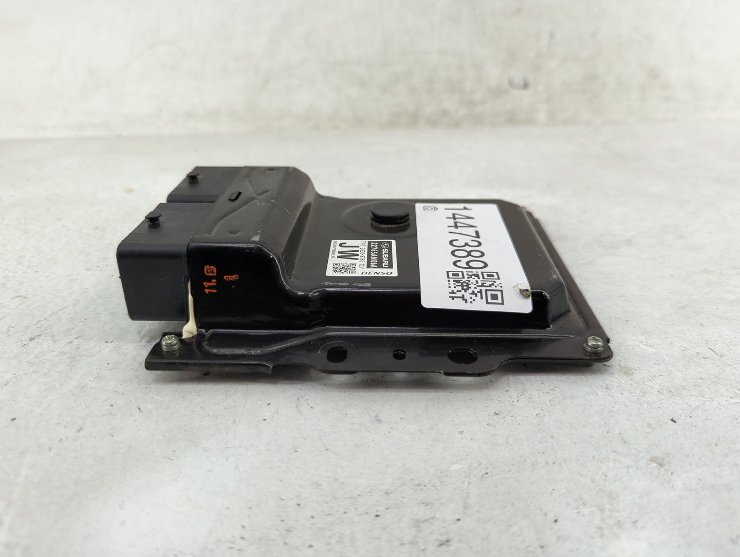 2019 Subaru Legacy PCM Engine Control Computer ECU ECM PCU OEM P/N:22765AN06A TN112800-8760 Fits OEM Used Auto Parts - Oemus