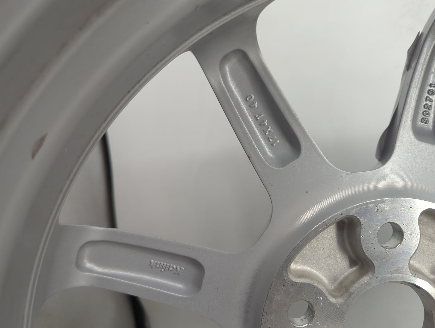 2015-2019 Subaru Legacy Spare Donut Tire Wheel Rim Oem 1462418 - Oemusedautoparts1.com