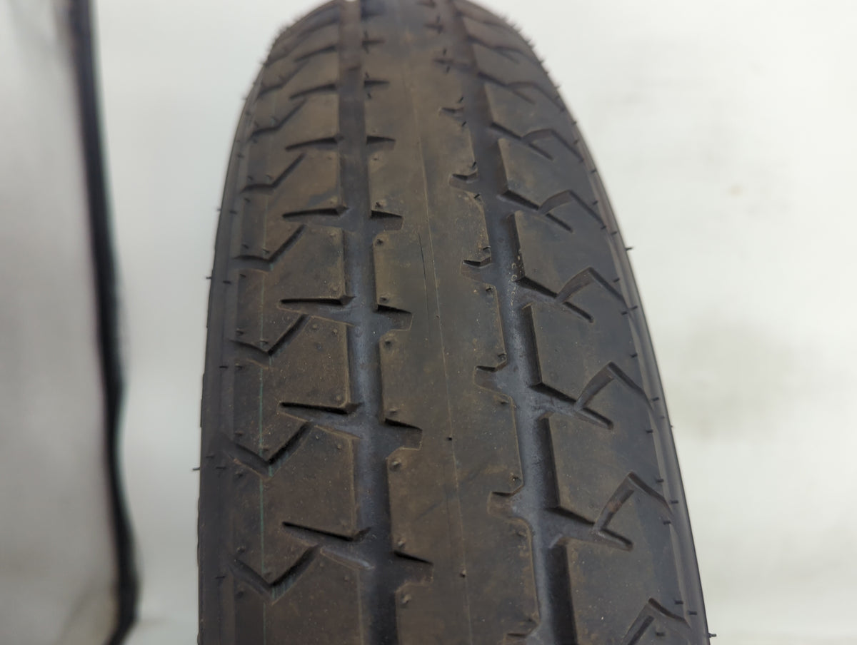 2015-2019 Subaru Legacy Spare Donut Tire Wheel Rim Oem 1462418 - Oemusedautoparts1.com