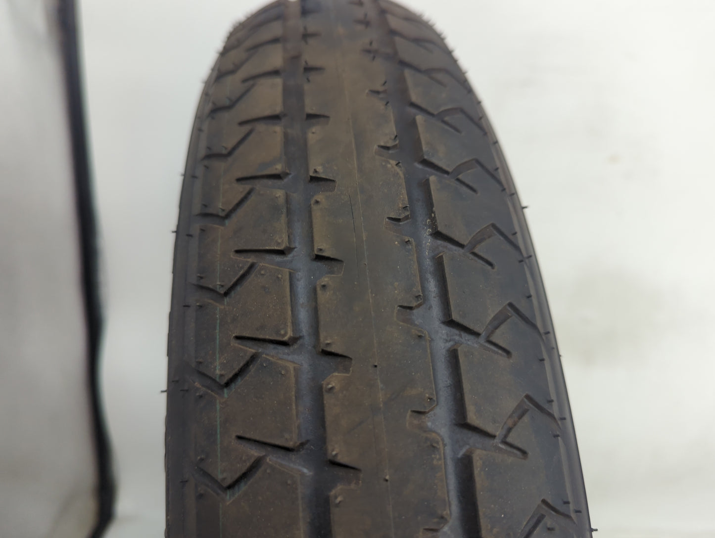 2015-2019 Subaru Legacy Spare Donut Tire Wheel Rim Oem 1462418 - Oemusedautoparts1.com
