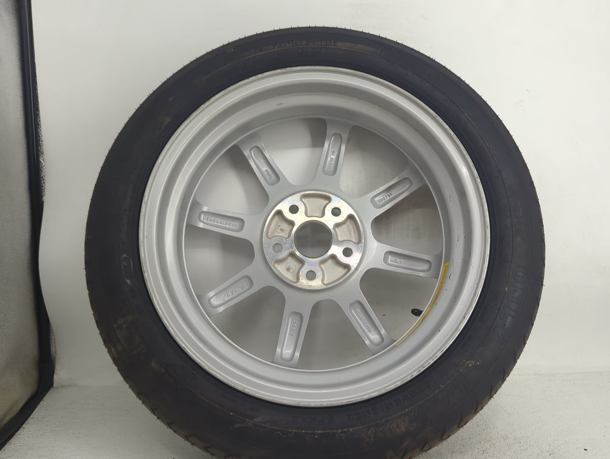 2015-2019 Subaru Legacy Spare Donut Tire Wheel Rim Oem 1462418 - Oemusedautoparts1.com