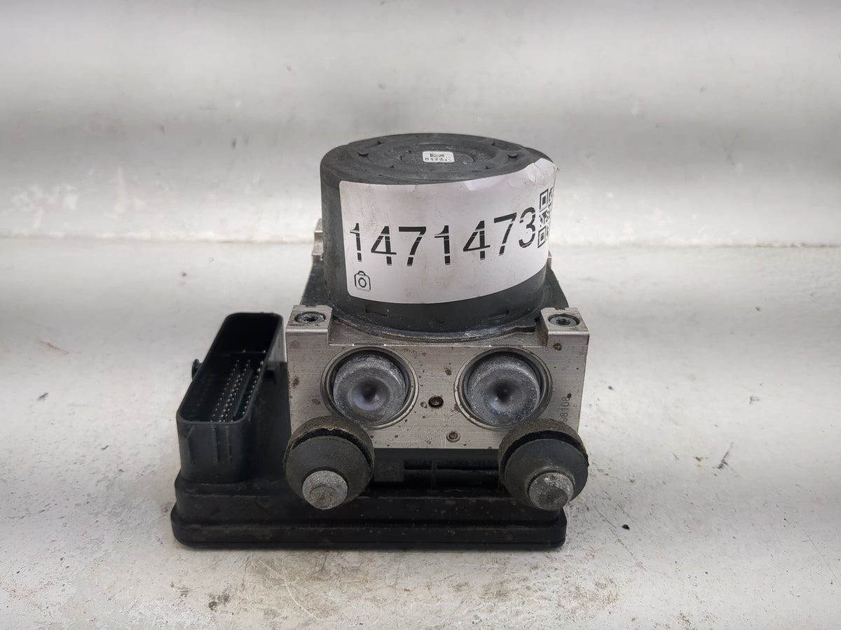 2019 Subaru Legacy Anti-Lock Brake ABS Pump Module Actuator OEM P/N:27536AL09A 06.2102-5778.4 Fits OEM Used Auto Parts - Oem