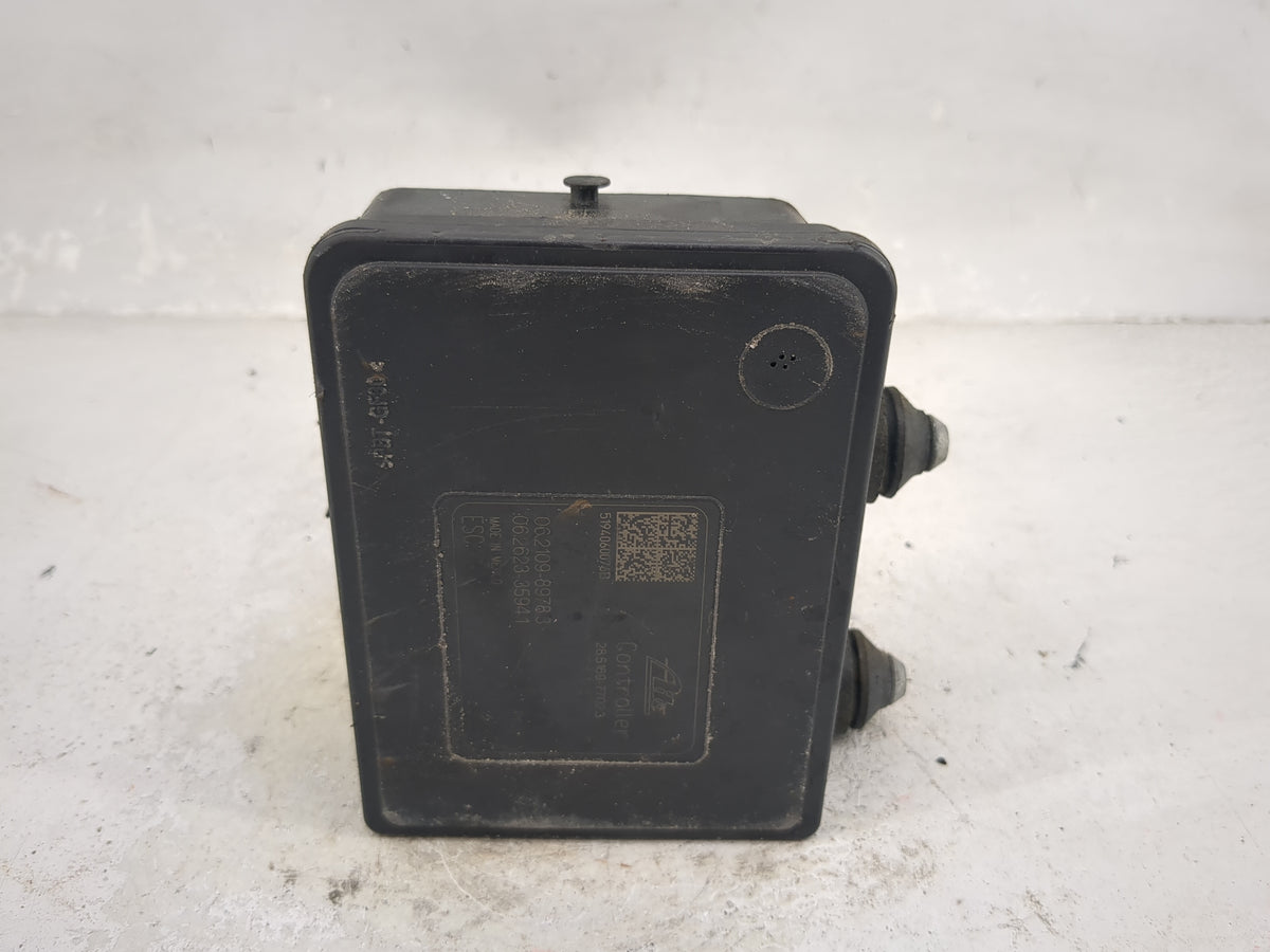 2019 Subaru Legacy Anti-Lock Brake ABS Pump Module Actuator OEM P/N:27536AL09A 06.2102-5778.4 Fits OEM Used Auto Parts - Oem