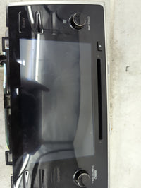 2019 Subaru Legacy Radio AM FM Cd Player Receiver Replacement P/N:86471AL68A N313 Fits OEM Used Auto Parts - Oemusedautopart