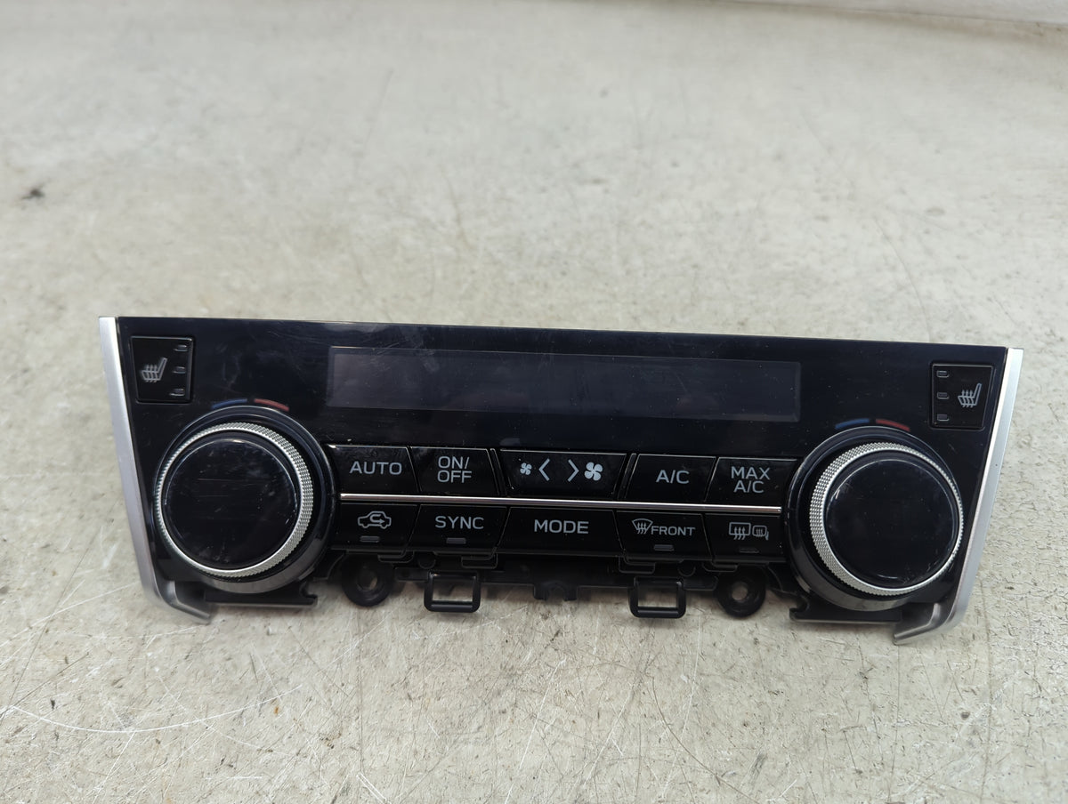 2018-2019 Subaru Legacy Climate Control Module Temperature AC/Heater Replacement P/N:72311AL32 Fits Fits 2018 2019 OEM Used 