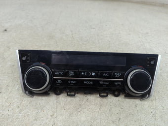 compare product 2018-2019 Subaru Legacy Climate Control Module Temperature AC/Heater Replacement P/N:72311AL32 Fits Fits 2018 2019 OEM Used Auto Parts