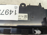 2018-2019 Subaru Legacy Climate Control Module Temperature AC/Heater Replacement P/N:72311AL32 Fits Fits 2018 2019 OEM Used 