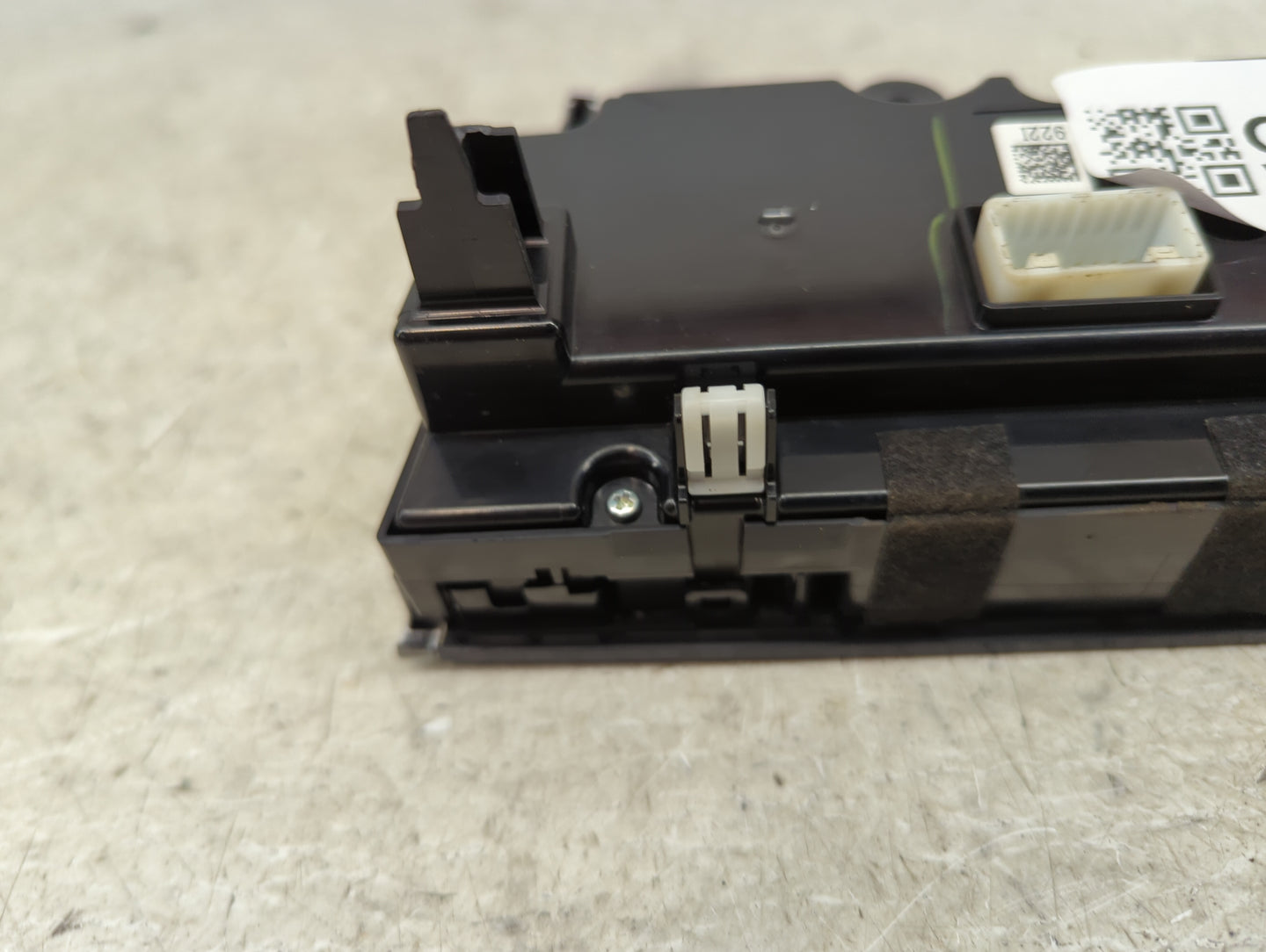 2018-2019 Subaru Legacy Climate Control Module Temperature AC/Heater Replacement P/N:72311AL32 Fits Fits 2018 2019 OEM Used 