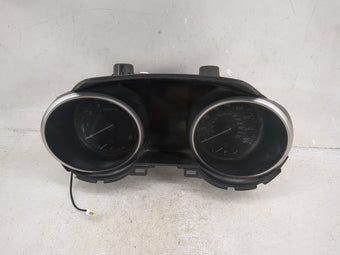 compare product 2019 Subaru Legacy Instrument Cluster Speedometer Gauges P/N:A2C19632 Miles: Fits OEM Used Auto Parts