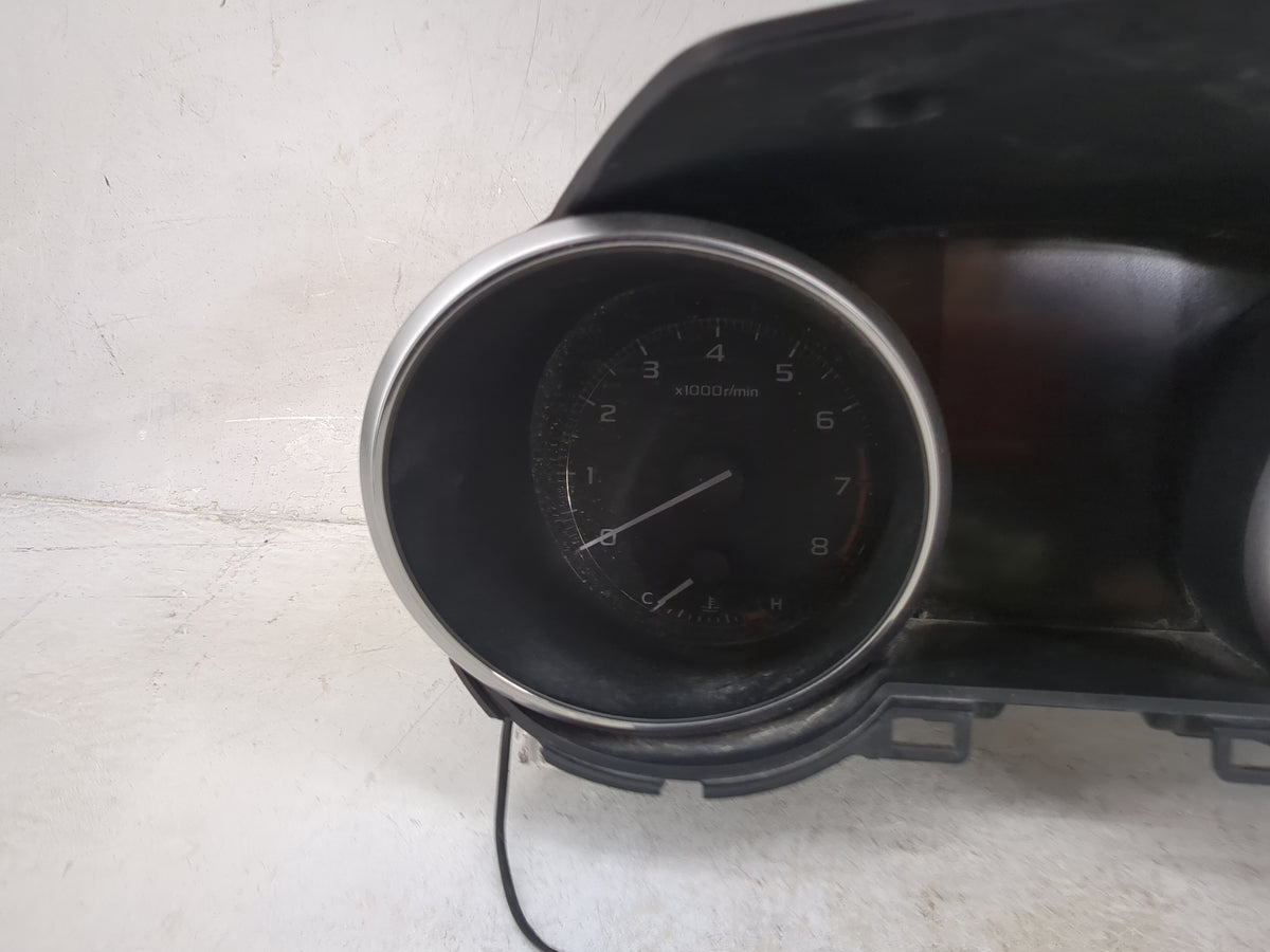 2019 Subaru Legacy Instrument Cluster Speedometer Gauges P/N:A2C19632 Miles: Fits OEM Used Auto Parts - Oemusedautoparts1.co
