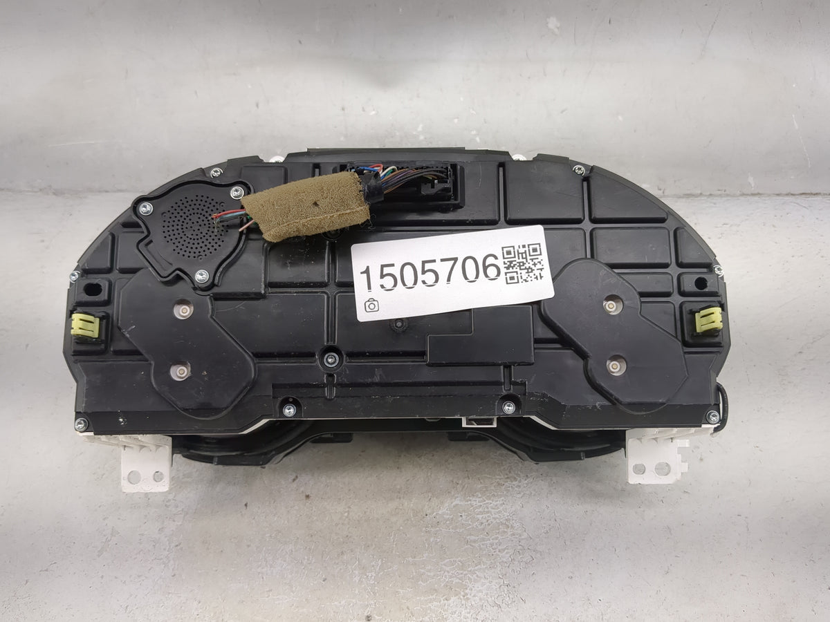 2019 Subaru Legacy Instrument Cluster Speedometer Gauges P/N:A2C19632 Miles: Fits OEM Used Auto Parts - Oemusedautoparts1.co