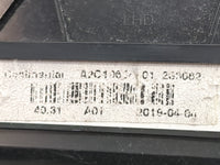 2019 Subaru Legacy Instrument Cluster Speedometer Gauges P/N:A2C19632 Miles: Fits OEM Used Auto Parts - Oemusedautoparts1.co