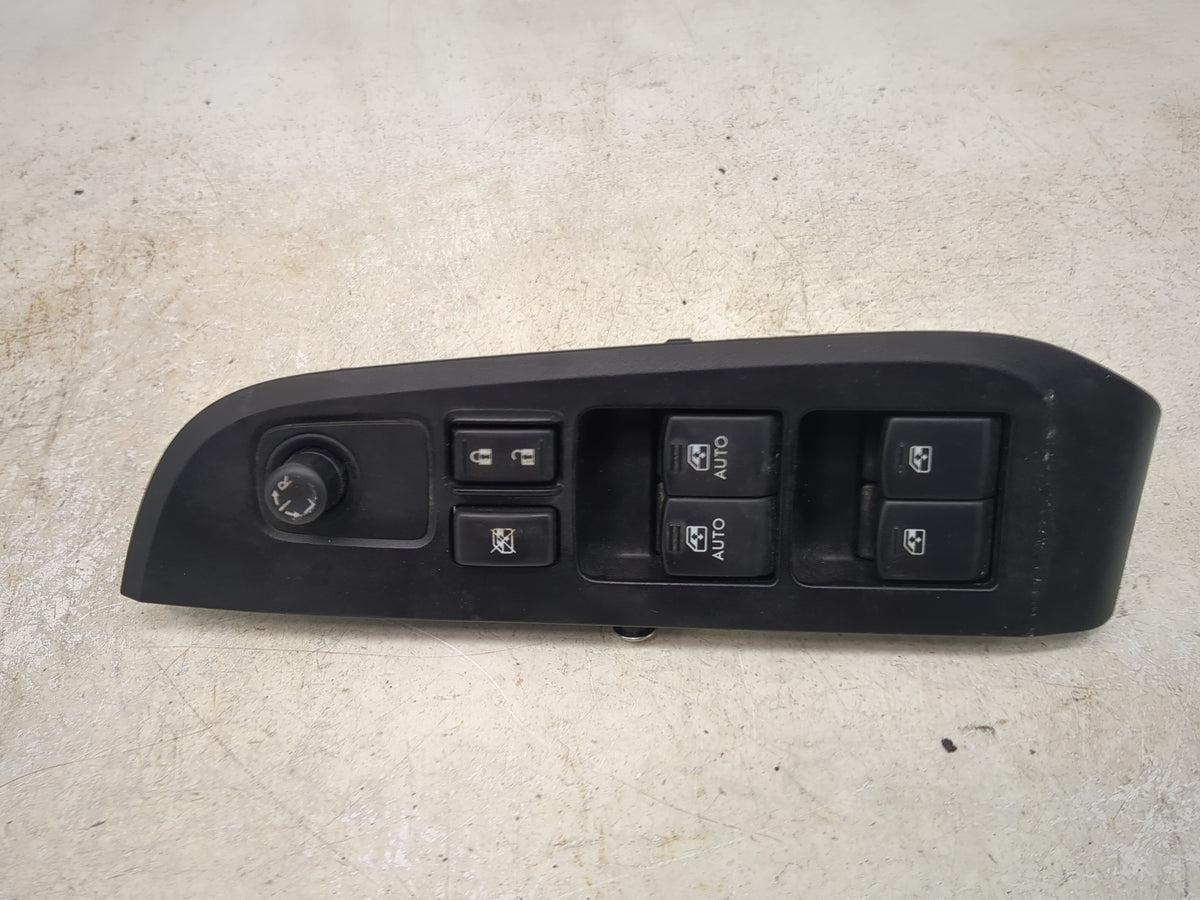 2015-2016 Subaru Legacy Master Power Window Switch Replacement Driver Side Left P/N:83071AL56B 83061AL01A Fits Fits 2015 201