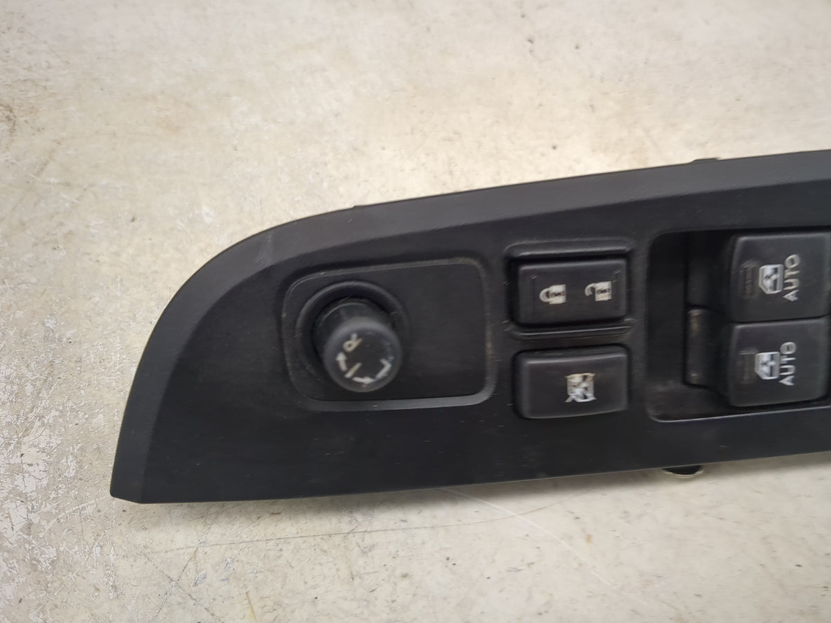 2015-2016 Subaru Legacy Master Power Window Switch Replacement Driver Side Left P/N:83071AL56B 83061AL01A Fits Fits 2015 201