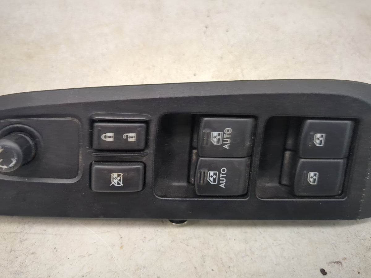 2015-2016 Subaru Legacy Master Power Window Switch Replacement Driver Side Left P/N:83071AL56B 83061AL01A Fits Fits 2015 201