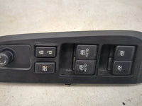 2015-2016 Subaru Legacy Master Power Window Switch Replacement Driver Side Left P/N:83071AL56B 83061AL01A Fits Fits 2015 201