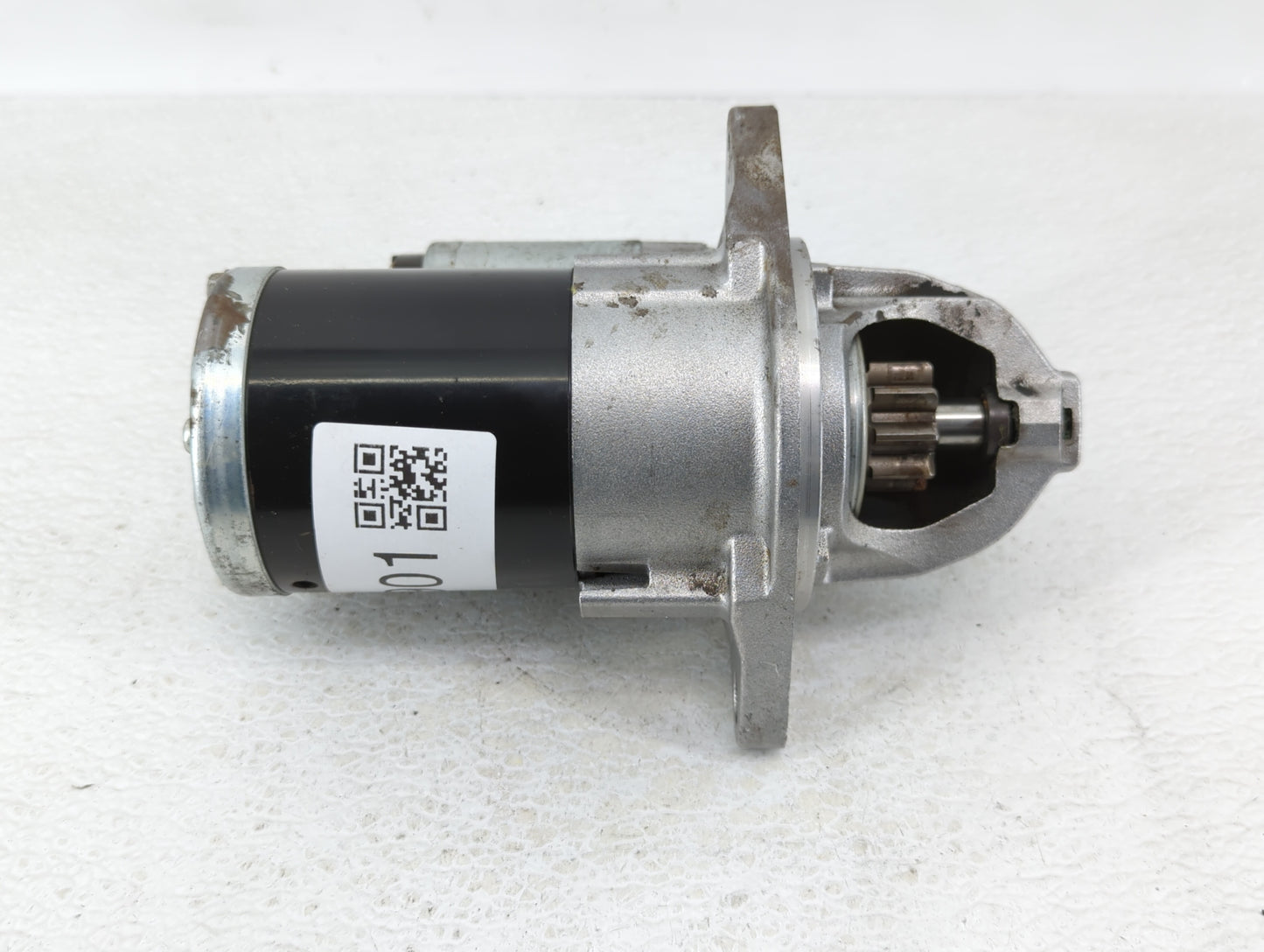 2015-2019 Subaru Legacy Car Starter Motor Solenoid OEM P/N:23300 AA71A Fits Fits 2015 2016 2017 2018 2019 OEM Used Auto Part