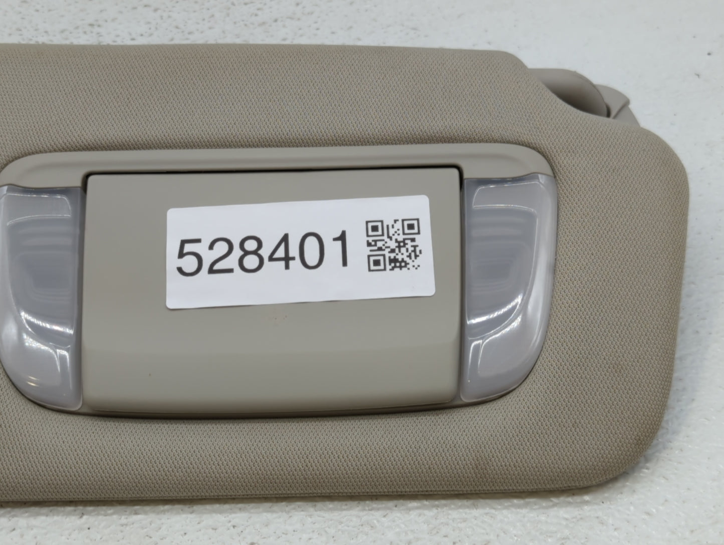 2015-2022 Subaru Legacy Sun Visor Shade Replacement Passenger Right Mirror Fits Fits 2015 2016 2017 2018 2019 2020 2021 2022