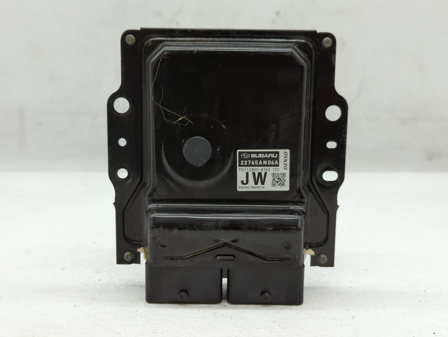 2019 Subaru Legacy PCM Engine Control Computer ECU ECM PCU OEM P/N:22765AN06A 22765AN20B Fits OEM Used Auto Parts - Oemuseda