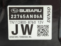 2019 Subaru Legacy PCM Engine Control Computer ECU ECM PCU OEM P/N:22765AN06A 22765AN20B Fits OEM Used Auto Parts - Oemuseda