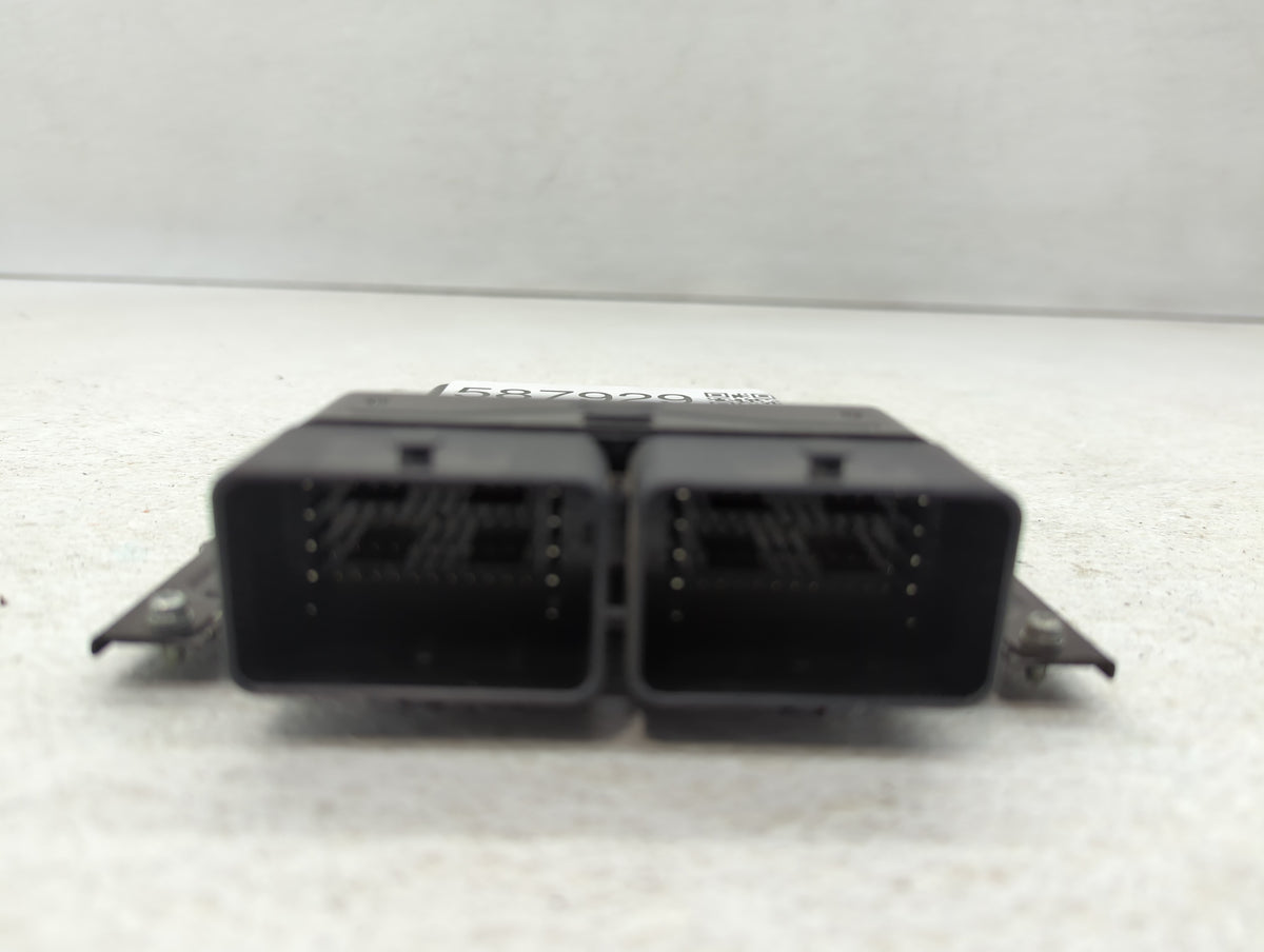 2019 Subaru Legacy PCM Engine Control Computer ECU ECM PCU OEM P/N:TN112800-8760 22765AN06A OEM Used Auto Parts - Oemusedaut