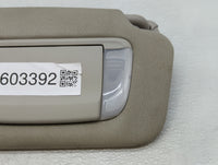 2015-2022 Subaru Legacy Sun Visor Shade Replacement Passenger Right Mirror Fits Fits 2015 2016 2017 2018 2019 2020 2021 2022