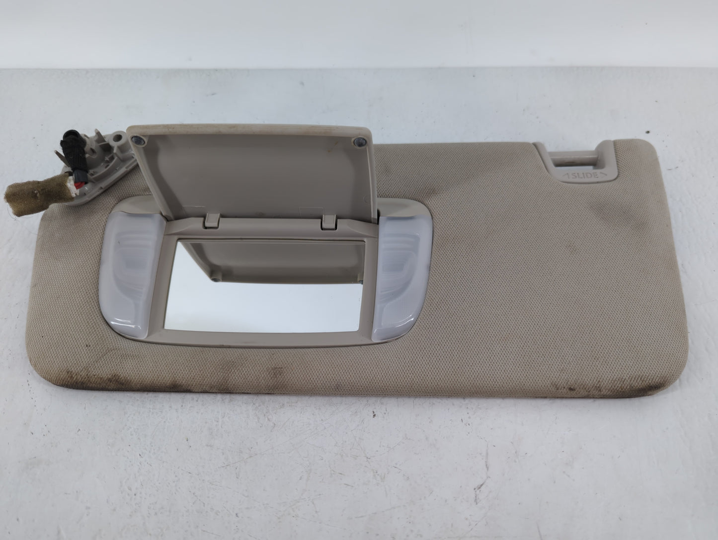 2015-2022 Subaru Legacy Sun Visor Shade Replacement Driver Left Mirror Fits Fits 2015 2016 2017 2018 2019 2020 2021 2022 OEM