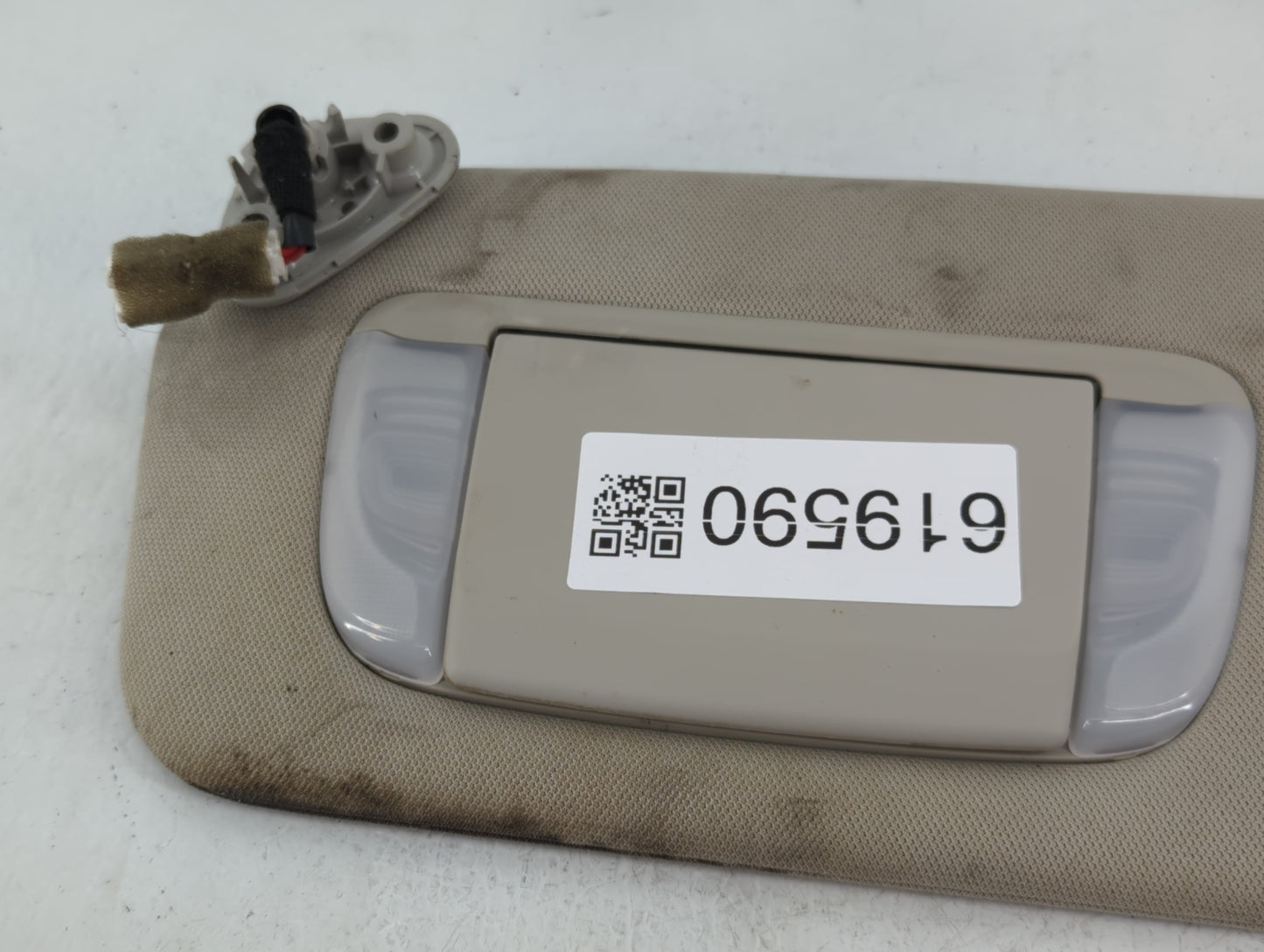 2015-2022 Subaru Legacy Sun Visor Shade Replacement Driver Left Mirror Fits Fits 2015 2016 2017 2018 2019 2020 2021 2022 OEM