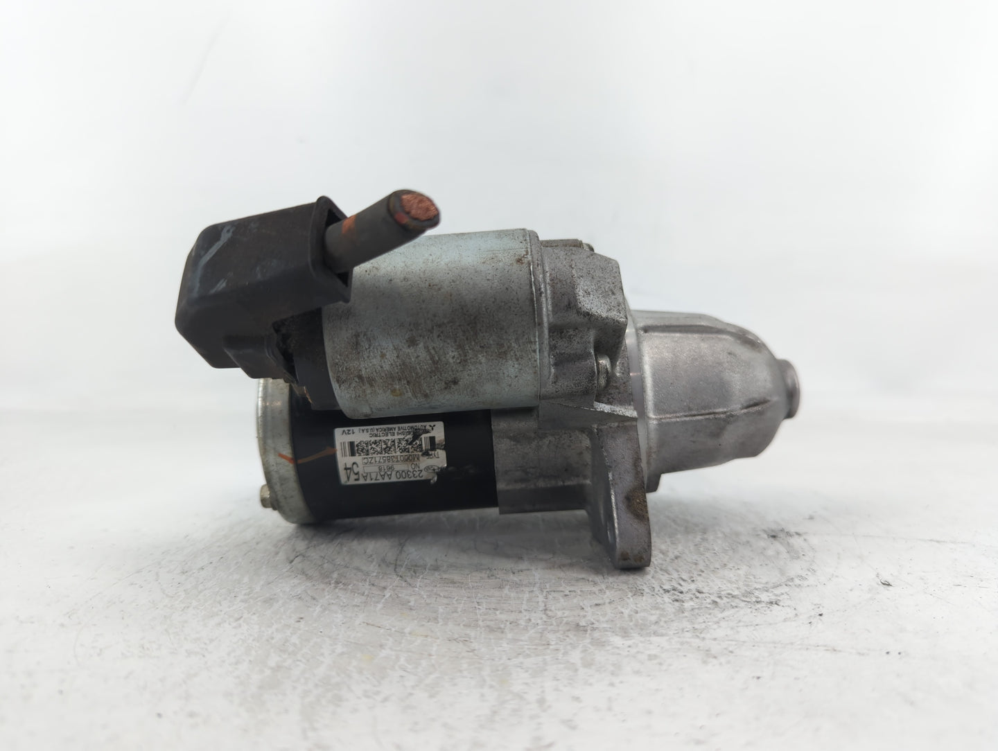 2015-2019 Subaru Legacy Car Starter Motor Solenoid OEM P/N:M000T38571ZC 23300 AA71A Fits Fits 2015 2016 2017 2018 2019 OEM U