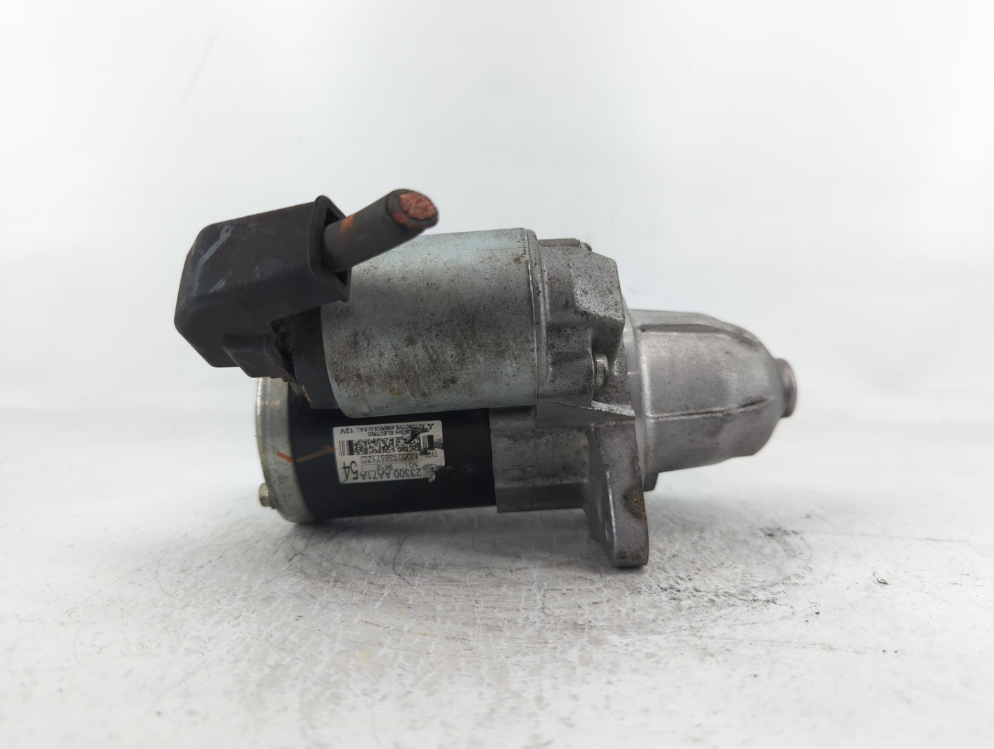 2015-2019 Subaru Legacy Car Starter Motor Solenoid OEM P/N:M000T38571ZC 23300 AA71A Fits Fits 2015 2016 2017 2018 2019 OEM U