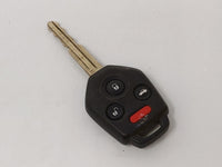 Subaru Legacy Keyless Entry Remote Fob CWTB1G077 H CHIP MODEL: TB1G077 4 buttons - Oemusedautoparts1.com