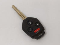 Subaru Legacy Keyless Entry Remote Fob CWTB1G077 H CHIP MODEL: TB1G077 4 buttons - Oemusedautoparts1.com