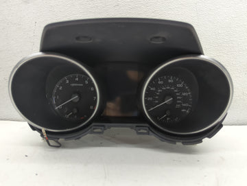 2019 Subaru Legacy Instrument Cluster Speedometer Gauges P/N:155343 A2C1963501 Fits OEM Used Auto Parts - Oemusedautoparts1.