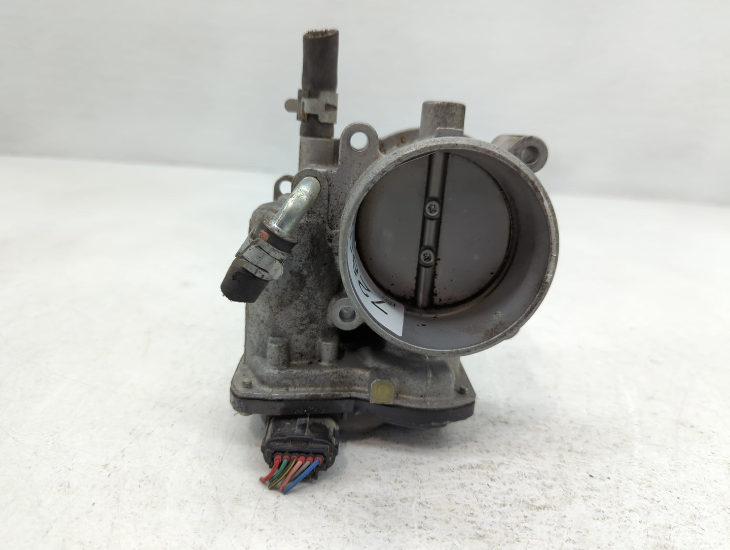 2010-2019 Subaru Legacy Throttle Body P/N:16112AA52 603006C Fits Fits 2010 2011 2012 2013 2014 2015 2016 2017 2018 2019 OEM 