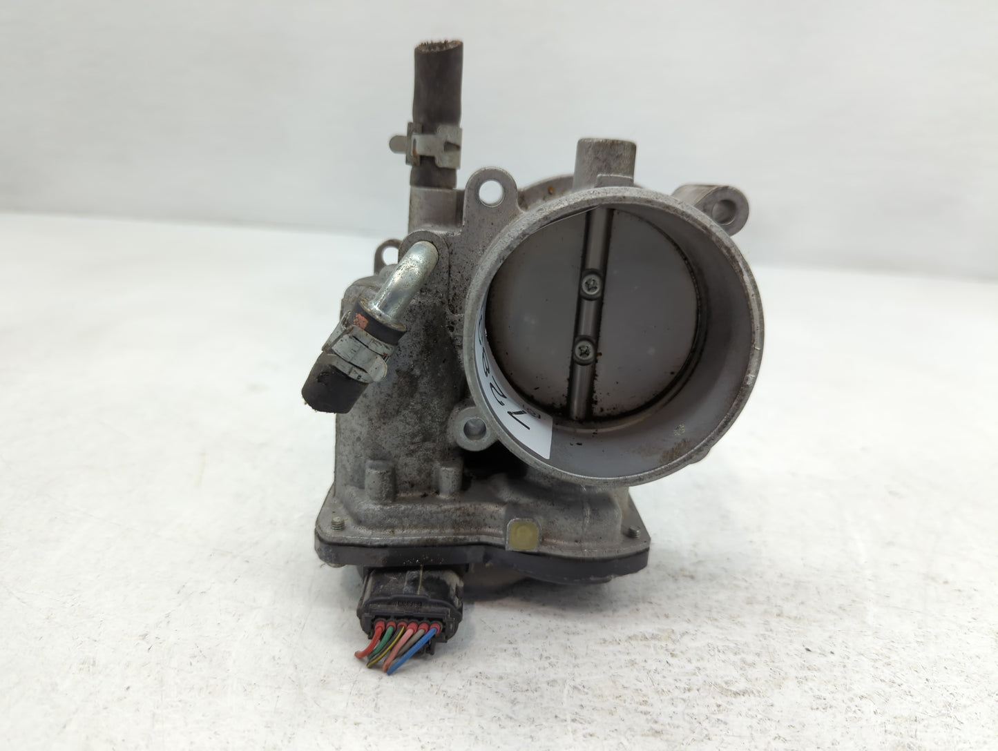 2010-2019 Subaru Legacy Throttle Body P/N:16112AA52 603006C Fits Fits 2010 2011 2012 2013 2014 2015 2016 2017 2018 2019 OEM 
