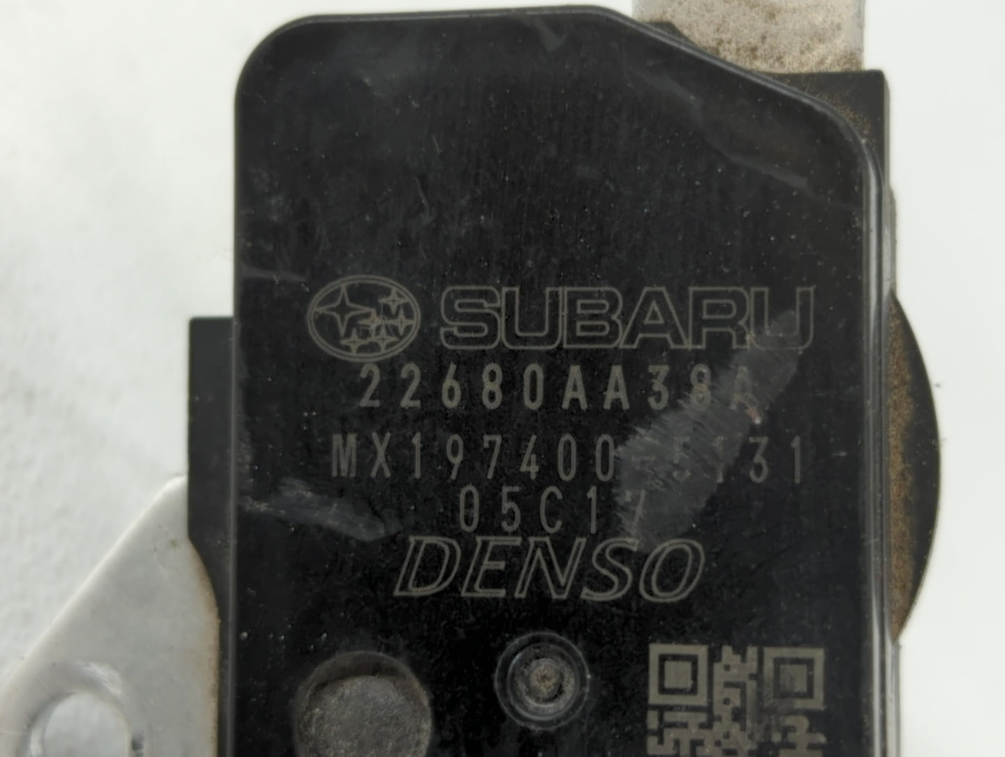 2008-2019 Subaru Legacy Mass Air Flow Meter Maf - Oemusedautoparts1.com