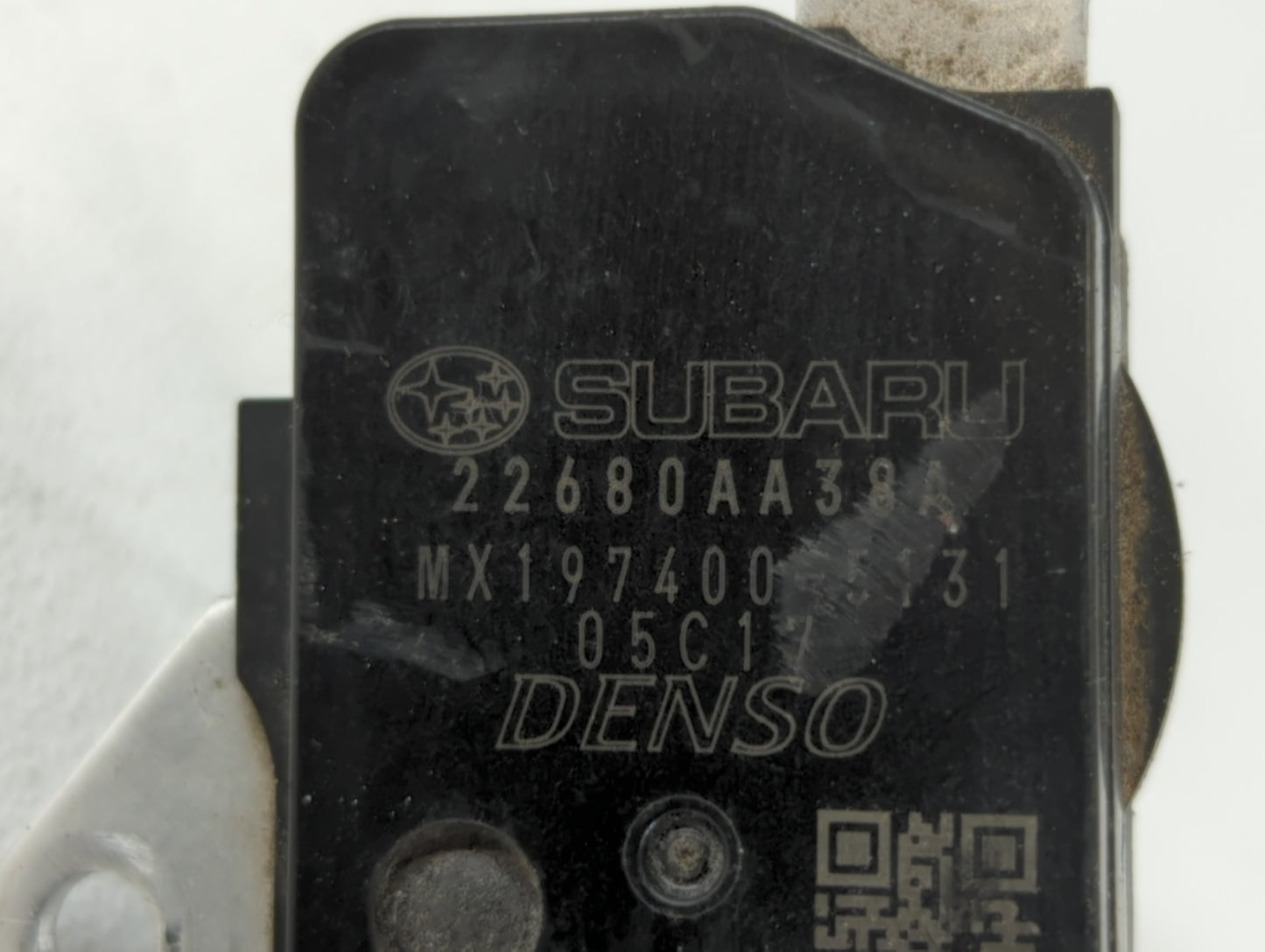 2008-2019 Subaru Legacy Mass Air Flow Meter Maf - Oemusedautoparts1.com