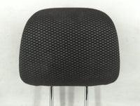 2019 Subaru Legacy Headrest Head Rest Front Driver Passenger Seat Black - Oemusedautoparts1.com