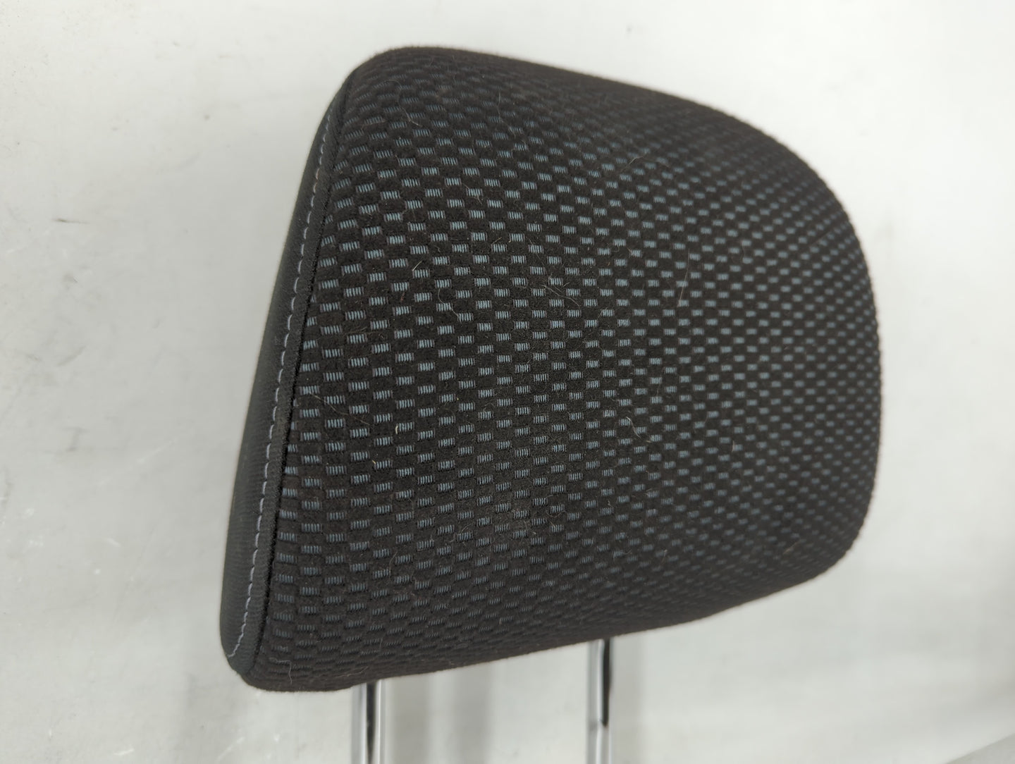 2019 Subaru Legacy Headrest Head Rest Front Driver Passenger Seat Black - Oemusedautoparts1.com