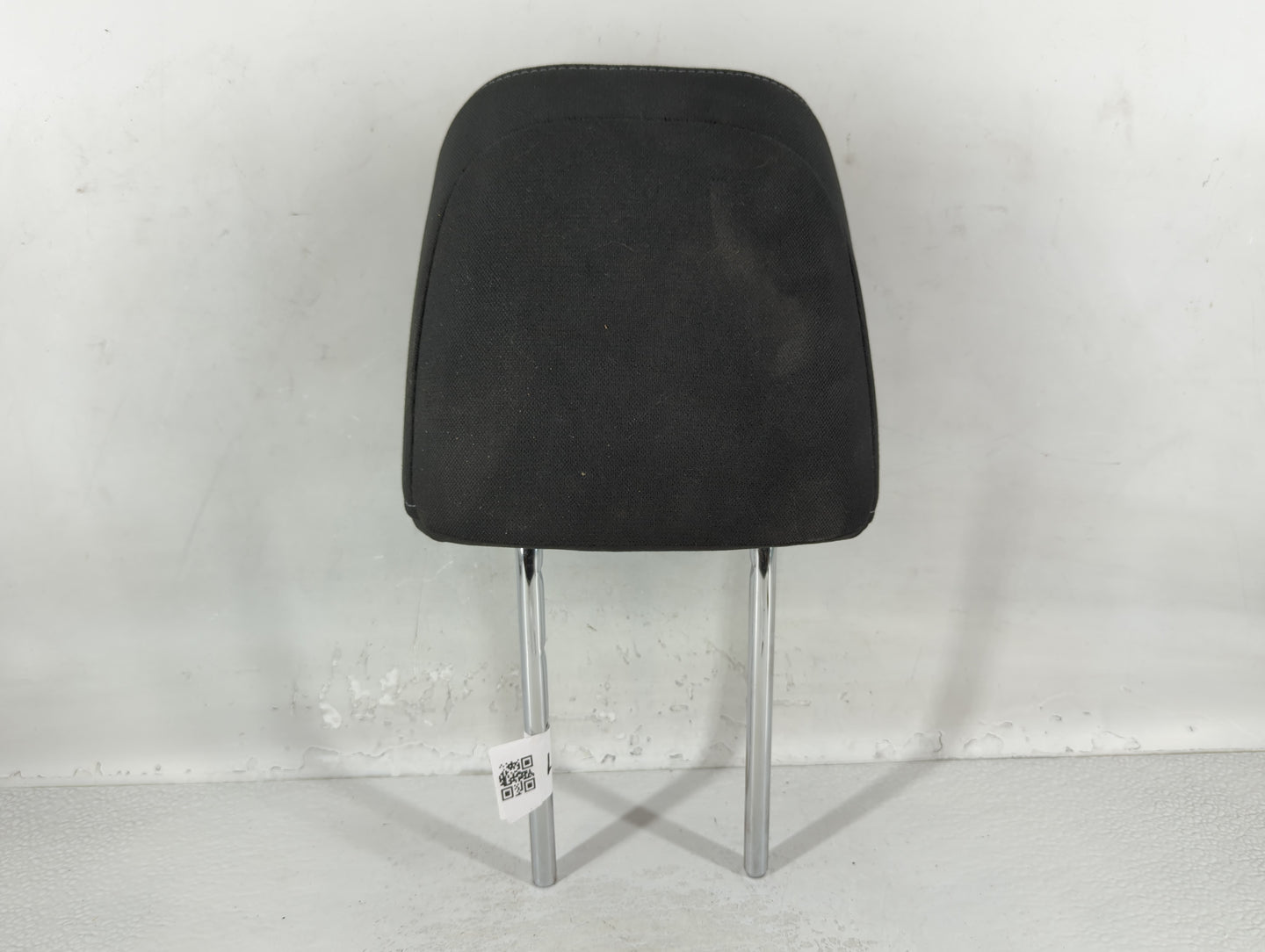 2019 Subaru Legacy Headrest Head Rest Front Driver Passenger Seat Black - Oemusedautoparts1.com