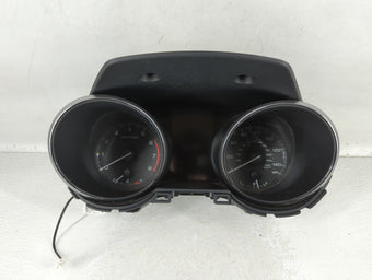 compare product 2019 Subaru Legacy Instrument Cluster Speedometer Gauges P/N:213869 A2C19634501 Fits OEM Used Auto Parts