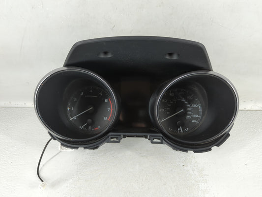 2019 Subaru Legacy Instrument Cluster Speedometer Gauges P/N:213869 A2C19634501 Fits OEM Used Auto Parts - Oemusedautoparts1