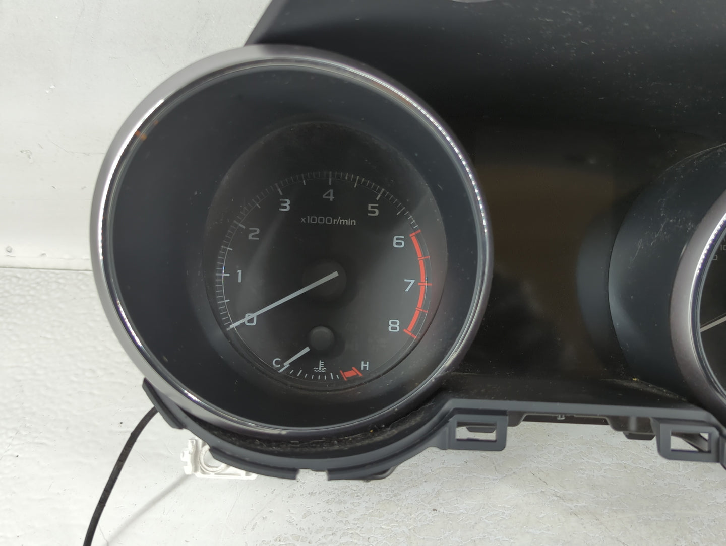 2019 Subaru Legacy Instrument Cluster Speedometer Gauges P/N:213869 A2C19634501 Fits OEM Used Auto Parts - Oemusedautoparts1