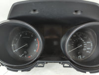 2019 Subaru Legacy Instrument Cluster Speedometer Gauges P/N:213869 A2C19634501 Fits OEM Used Auto Parts - Oemusedautoparts1