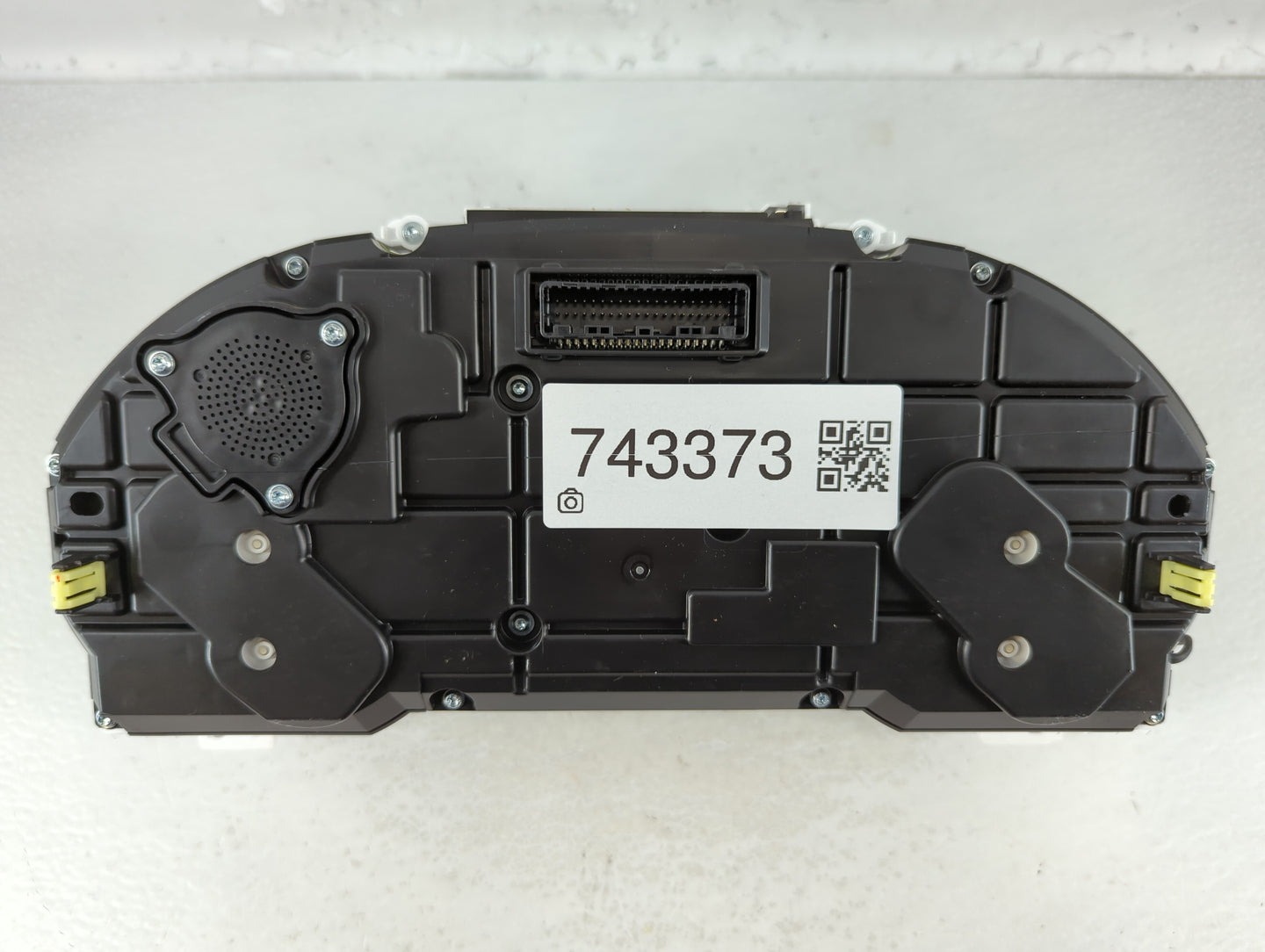 2019 Subaru Legacy Instrument Cluster Speedometer Gauges P/N:213869 A2C19634501 Fits OEM Used Auto Parts - Oemusedautoparts1