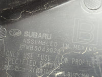 2019 Subaru Legacy Fusebox Fuse Box Panel Relay Module P/N:MB504302B Fits OEM Used Auto Parts - Oemusedautoparts1.com