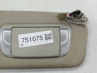 2015-2022 Subaru Legacy Sun Visor Shade Replacement Passenger Right Mirror Fits Fits 2015 2016 2017 2018 2019 2020 2021 2022