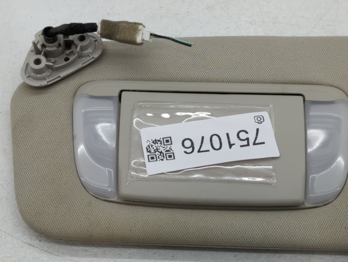 2015-2022 Subaru Legacy Sun Visor Shade Replacement Driver Left Mirror Fits Fits 2015 2016 2017 2018 2019 2020 2021 2022 OEM